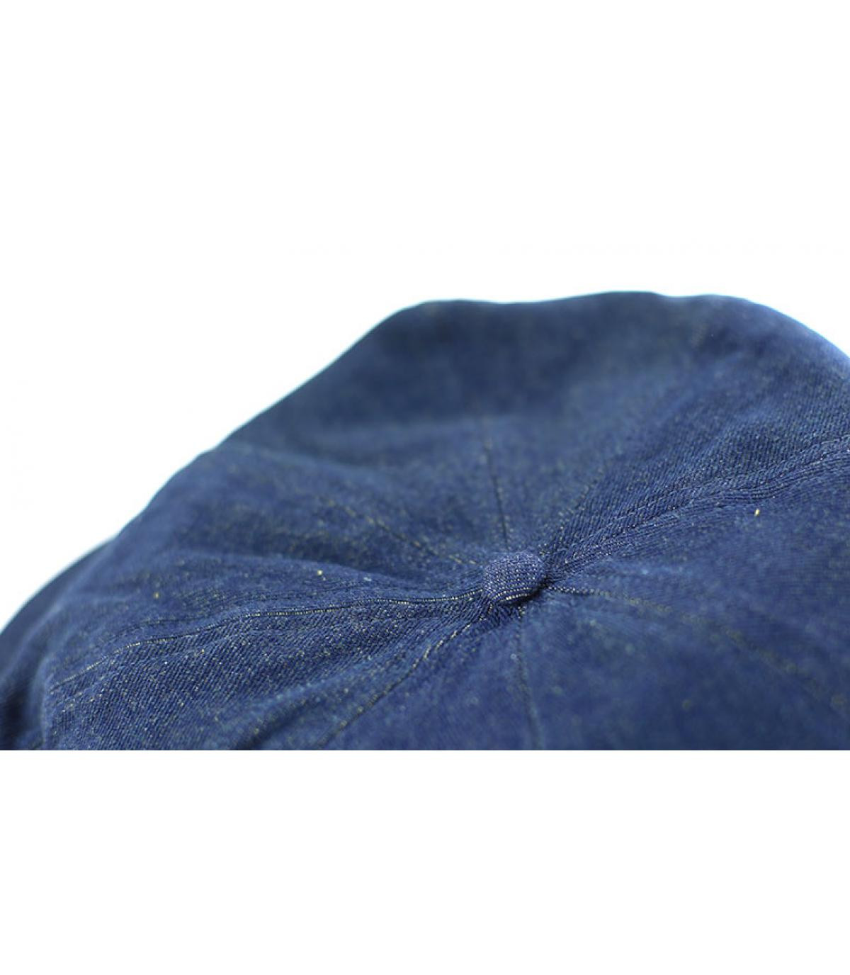 Brixton Casquette gavroche jean